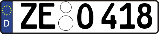 ZE-O418