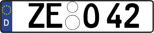 ZE-O42