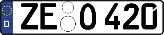 ZE-O420