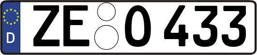 ZE-O433