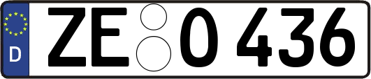 ZE-O436