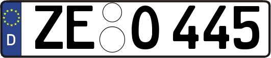 ZE-O445