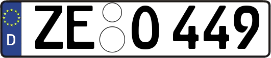 ZE-O449