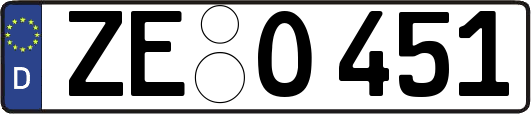 ZE-O451