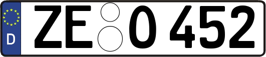 ZE-O452