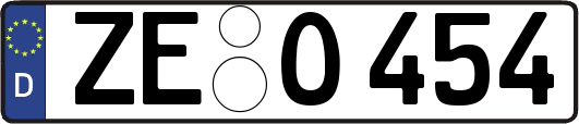 ZE-O454