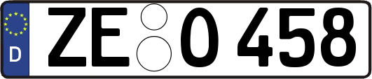 ZE-O458