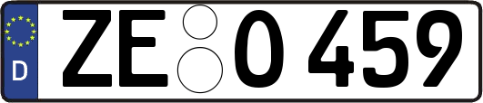 ZE-O459