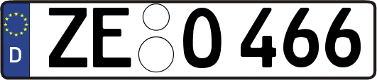 ZE-O466