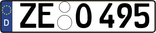 ZE-O495
