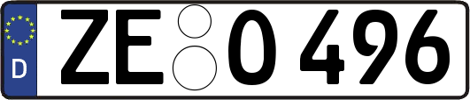 ZE-O496