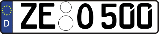 ZE-O500