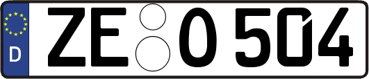 ZE-O504