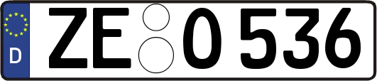 ZE-O536