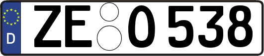 ZE-O538