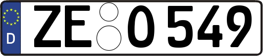 ZE-O549