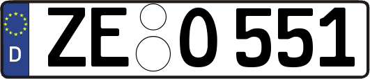ZE-O551