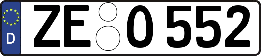 ZE-O552