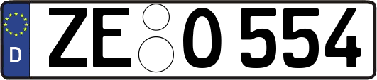 ZE-O554
