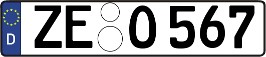 ZE-O567