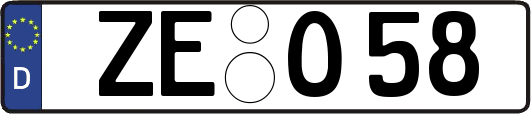 ZE-O58