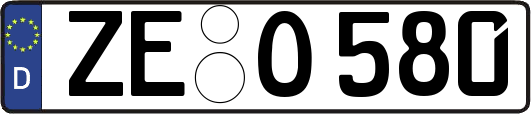 ZE-O580
