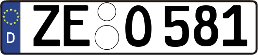 ZE-O581