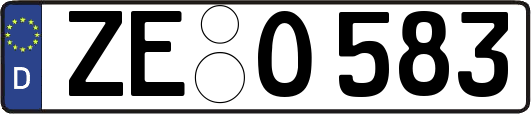 ZE-O583