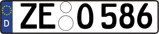 ZE-O586