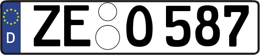 ZE-O587