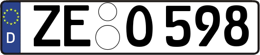 ZE-O598