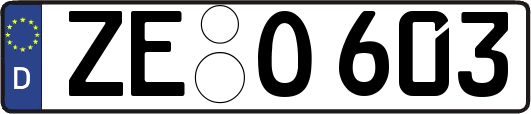 ZE-O603