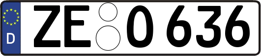 ZE-O636
