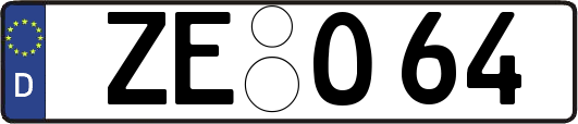 ZE-O64