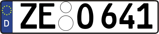 ZE-O641