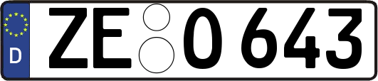 ZE-O643