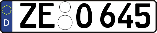 ZE-O645