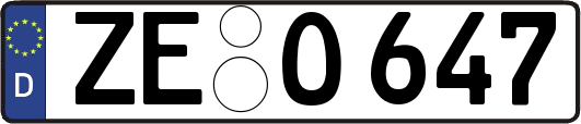 ZE-O647