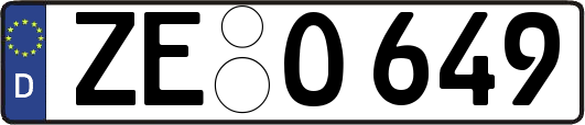 ZE-O649