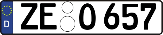 ZE-O657