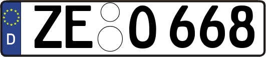 ZE-O668