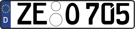 ZE-O705
