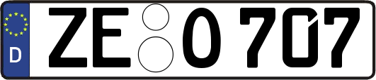 ZE-O707