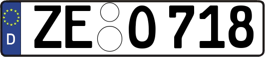 ZE-O718