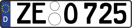 ZE-O725