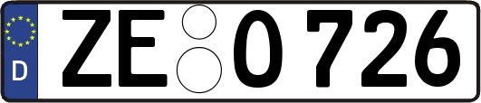 ZE-O726