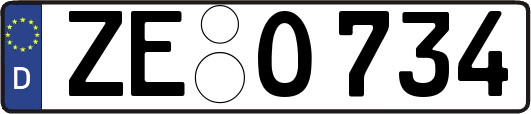 ZE-O734