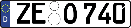 ZE-O740