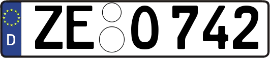 ZE-O742