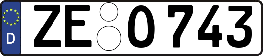 ZE-O743